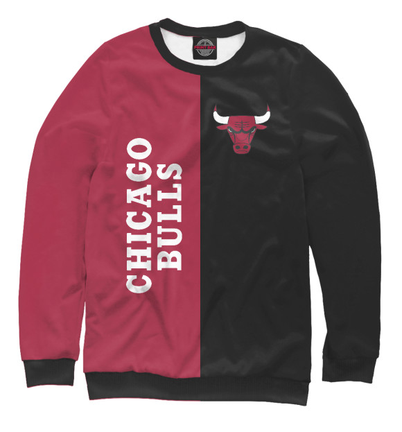 Свитшот Chicago Bulls для мальчиков 