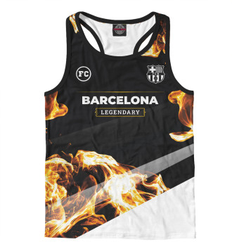 Борцовка Barcelona Sport Fire