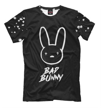 Футболка Bad Bunny