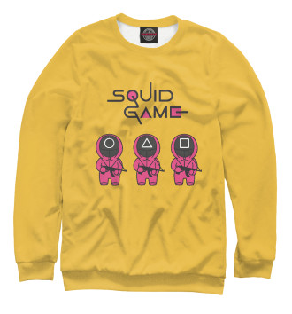 Свитшот Squid Game