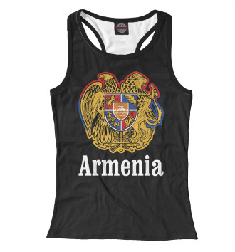 Борцовка Герб Армении