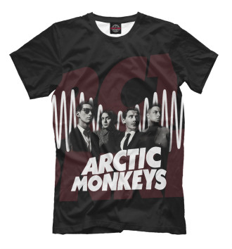 Футболка Arctic Monkeys