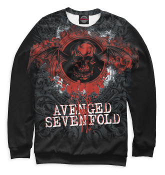 Свитшот для мальчиков Avenged Sevenfold