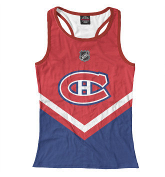 Женская Борцовка Montreal Canadiens