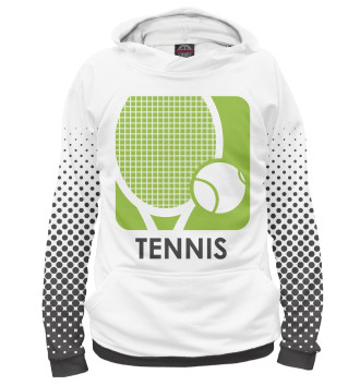 Худи для мальчиков Теннис