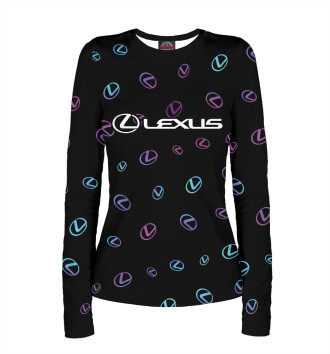Лонгслив Lexus / Лексус