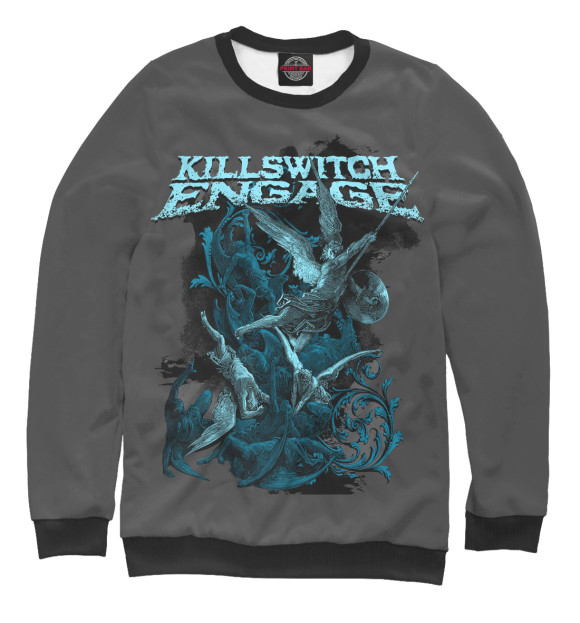Свитшот Killswitch Engage для мальчиков 