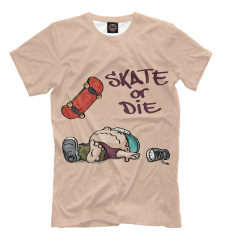Футболка Skate or Die