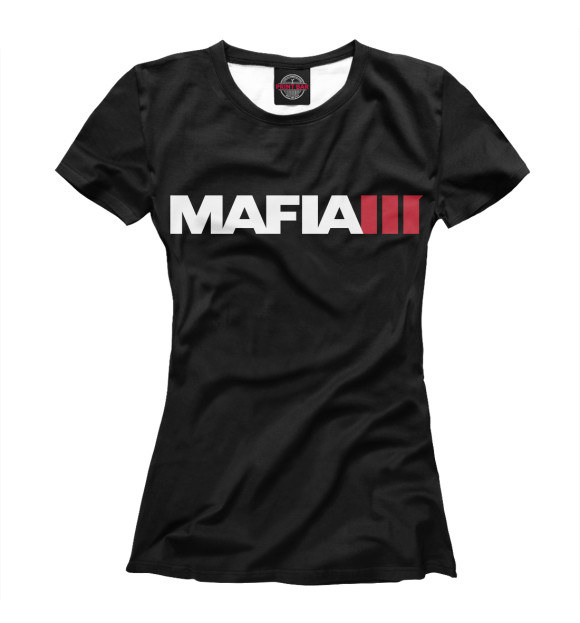 Футболка Mafia III для девочек 
