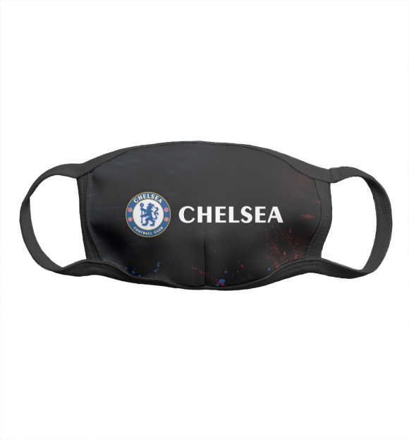 Маска Chelsea F.C. / Челси для девочек 