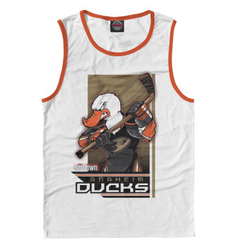 Майка Anaheim Ducks