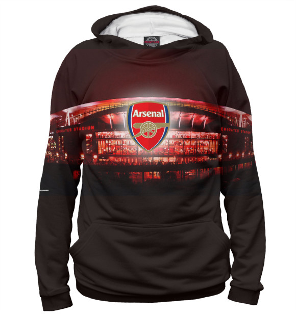 Худи FC Arsenal London для мальчиков 