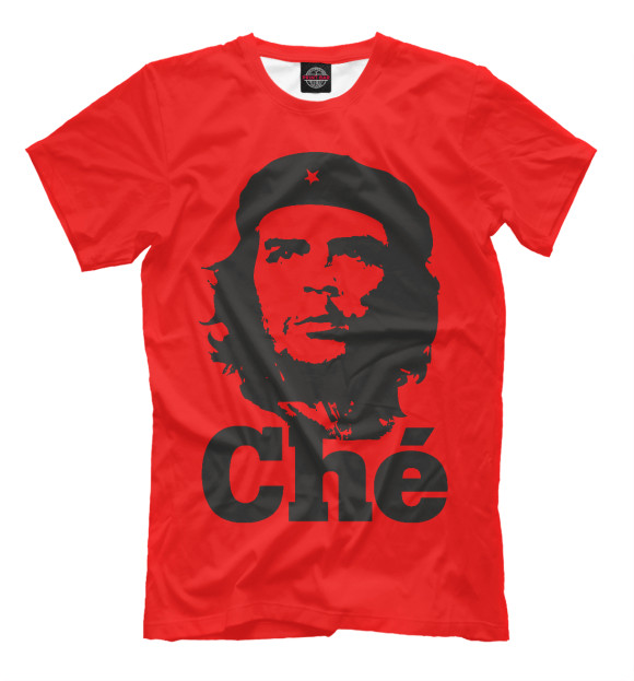 Футболка Че Гевара - Che для мальчиков 