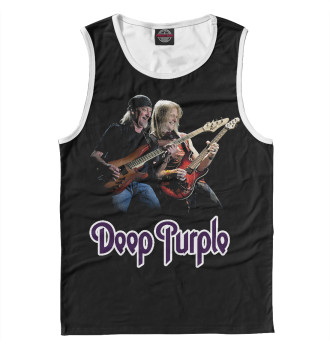 Мужская Майка Deep Purple
