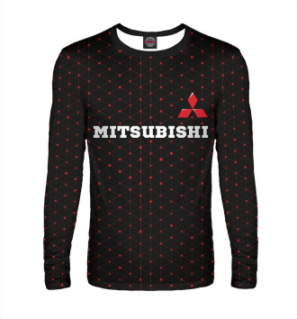 Лонгслив Митсубиси | Mitsubishi
