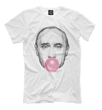 Футболка Putin bubble