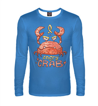 Лонгслив Hungry crab
