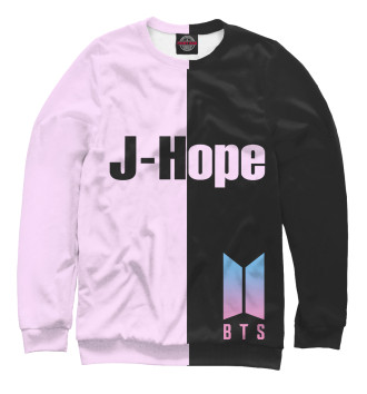 Свитшот для мальчиков BTS J-hope