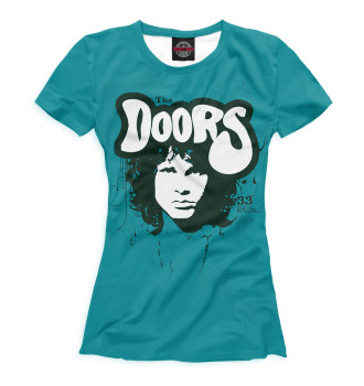 Футболка для девочек The Doors
