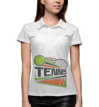 Женское Поло Теннис