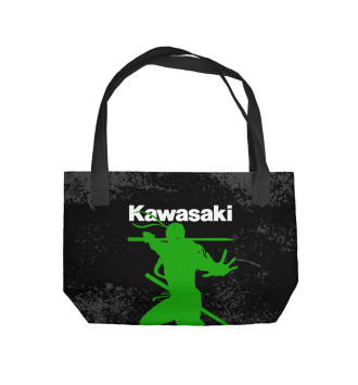 Пляжная сумка Kawasaki Ninja