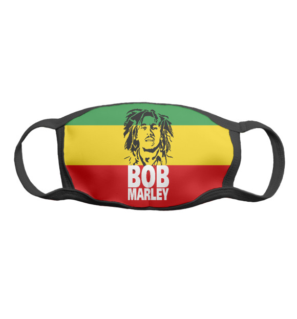 Женская Маска Bob Marley