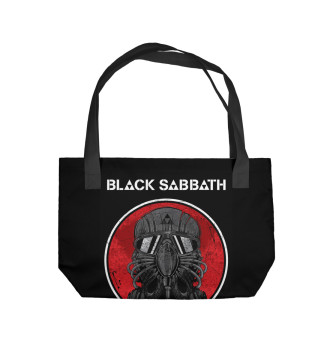 Пляжная сумка Black Sabbath