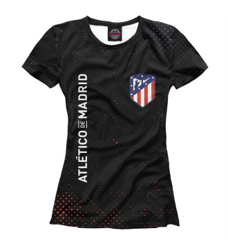 Футболка для девочек Atletico Madrid / Атлетико
