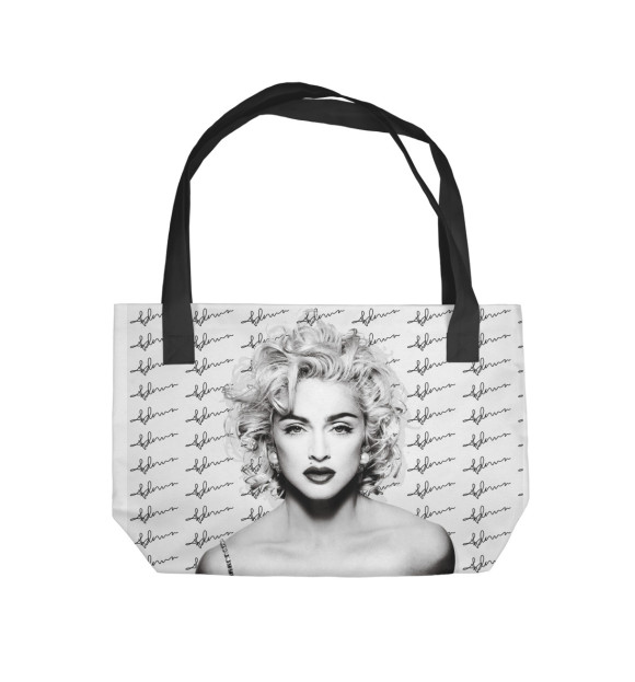  Пляжная сумка Madonna