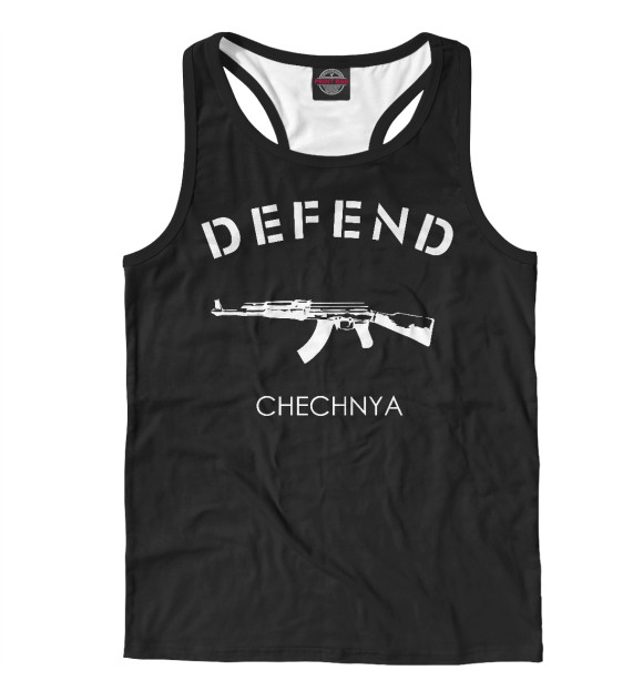 Мужская Борцовка Defend Chechnya