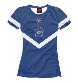 Футболка для девочек Toronto Maple Leafs