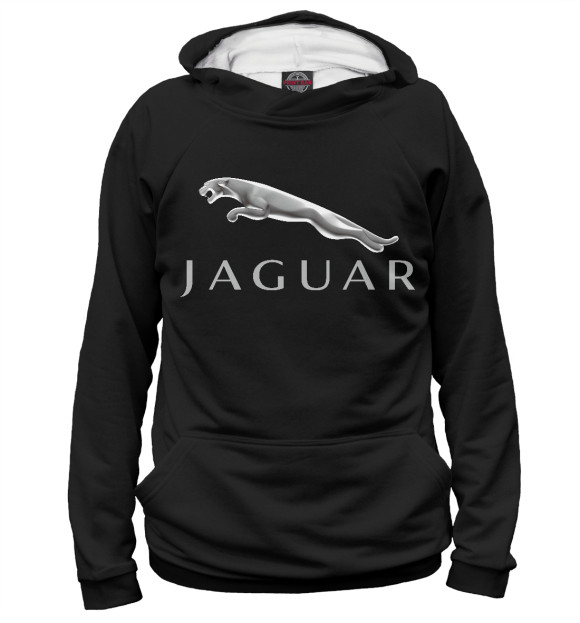 Худи Jaguar Premium для мальчиков 