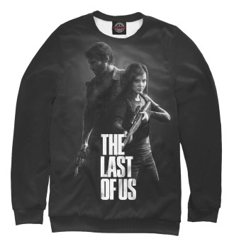 Женский Свитшот The Last of Us