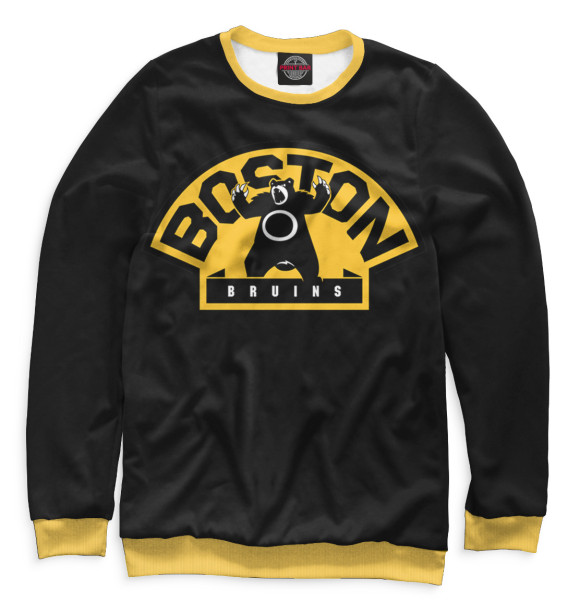 Женский Свитшот Boston Bruins