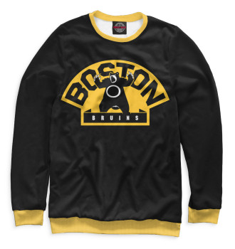 Мужской Свитшот Boston Bruins