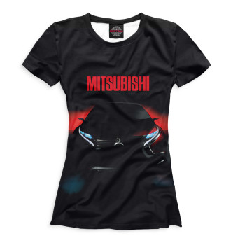 Футболка Mitsubishi
