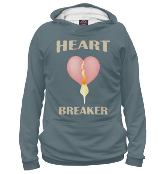 Худи для девочек Heart breaker