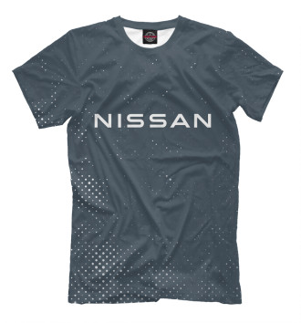 Футболка для мальчиков Nissan / Ниссан