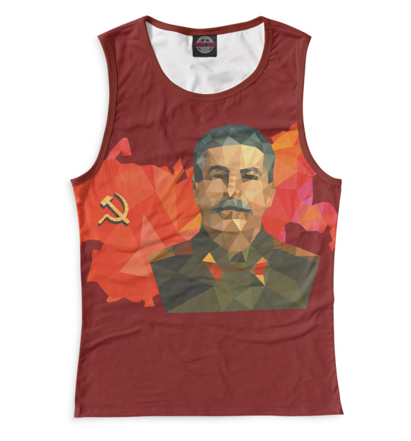 Майка Сталин для девочек 