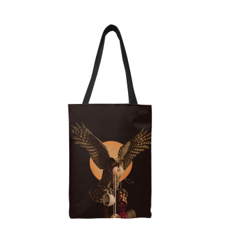 Сумка-шоппер Twin Peaks Owl