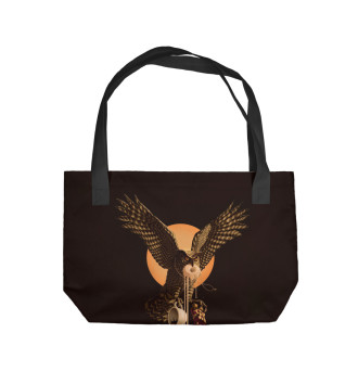 Пляжная сумка Twin Peaks Owl