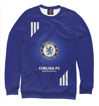 Свитшот для девочек FC Chelsea