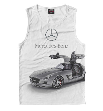 Майка для мальчиков Mercedes-Benz 6.3