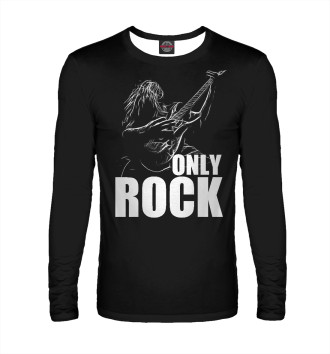 Лонгслив Only Rock