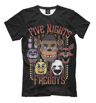 Футболка Five Nights at Freddy’s