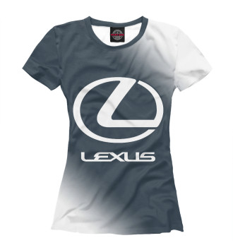 Футболка Lexus / Лексус