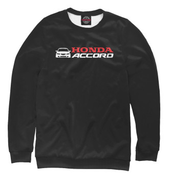 Свитшот для девочек Honda Accord