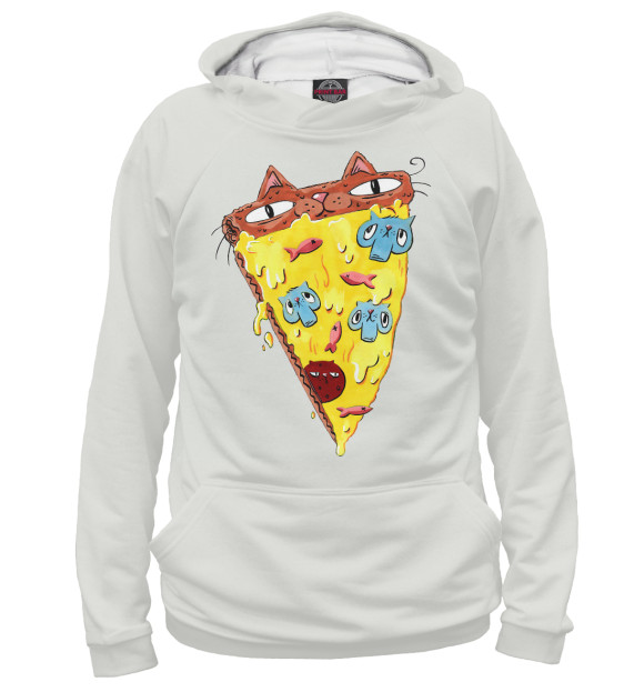 Худи Pizzacat для мальчиков 