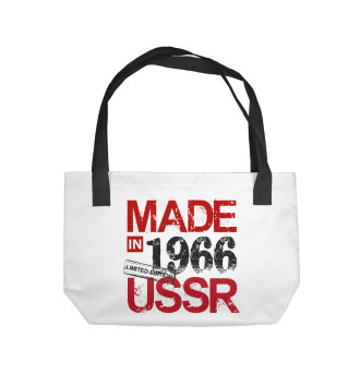Пляжная сумка Made in USSR 1966