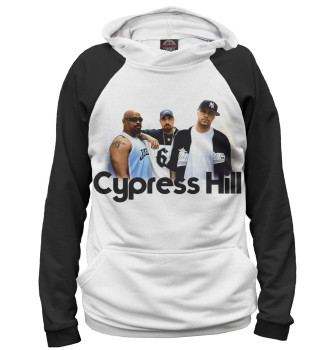 Худи для девочек Cypress Hill